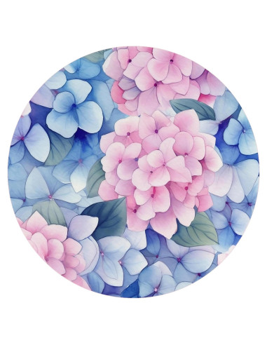 Abre frascos de silicona Andreas JO-337 - 15.88 cm antideslizante