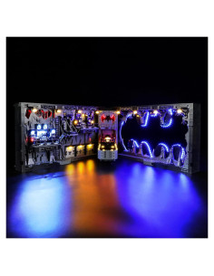 Kit de Iluminación LED LIGHTAILING para Lego 76252 Batcueva