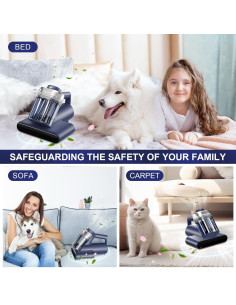 10 Tabletas Aromáticas Teant Aroma Océano para Aspiradora 2