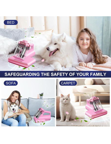 10 Tabletas Aromáticas Teant Aroma Océano para Aspiradora