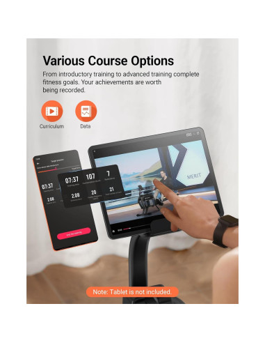 Máquina de Remo MERACH R06 Magnética y de Agua 158.8 kg