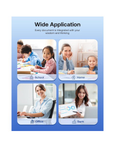 Cartucho de Tóner TN221 TN225 WEAREC Compatible 4 Piezas 2