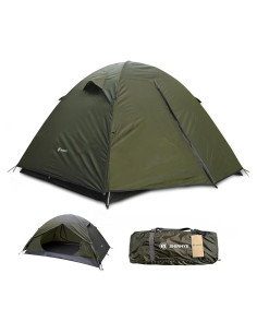 Tienda SUV ShinHye para 3 Personas, Impermeable, Verde
