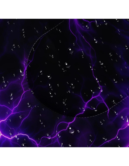 Saco de dormir QOOMO 3 temporadas liviano impermeable 228.6x78.7cm