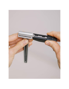 Cuchillas de Afeitar Supply Ultra Premium - Etiqueta Negra, 8 Unidades 2