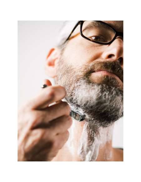 Cuchillas de Afeitar Supply Ultra Premium - Etiqueta Negra, 8 Unidades