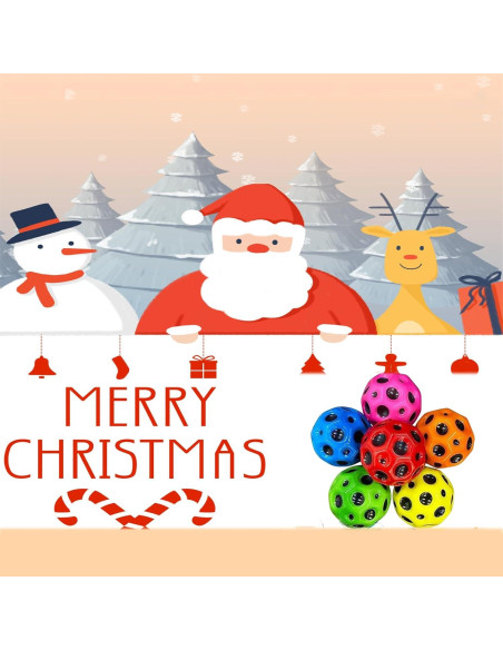 Pelota de Rebote BBLING TLQ-2 7cm Brilla en la Oscuridad