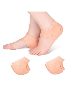 Copas de Silicona HEBEICRMY para Alivio de Talón 140g