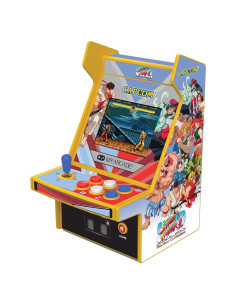 Máquina Arcade My Arcade Super Street Fighter II 2 Juegos