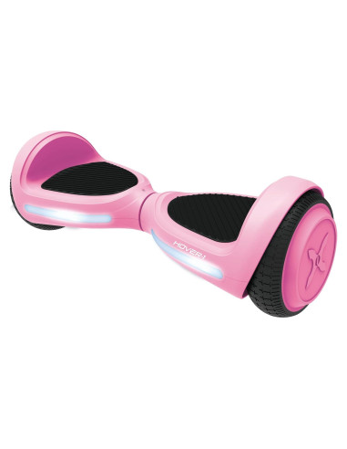 Hover-1 Mi Primer Scooter Equilibrado Rosa 8 km/h 150W