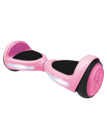 Hover-1 Mi Primer Scooter Equilibrado Rosa 8 km/h 150W