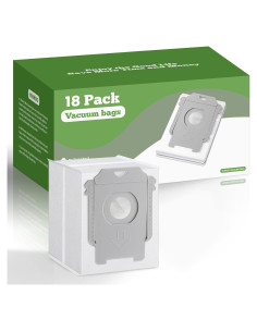 Bolsas de Repuesto VBN 18 Paquete para iRobot Roomba i/j Series