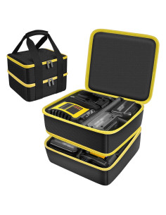 Funda de Almacenamiento para Baterías Dewalt 20V Max - Tanmqin