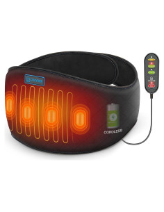 Almohadilla Térmica Inalámbrica COMFIER CF-6006C 147cm