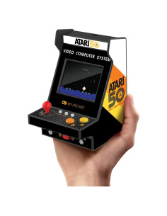Máquina de Arcade Mini My Arcade Atari Nano Player Pro 75 Juegos