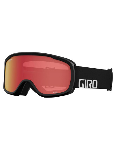 Gafas de Esquí Giro Roam Ajuste Asiático - Antivaho OTG