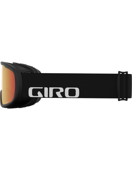 Gafas de Esquí Giro Roam Ajuste Asiático - Antivaho OTG