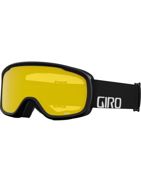 Gafas de Esquí Giro Roam Ajuste Asiático - Antivaho OTG