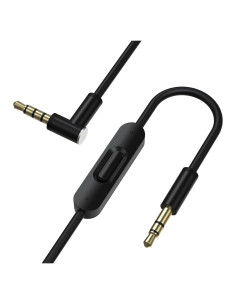 Cable de audio 3.5mm Gneinour para Beats Solo 4/3/2 y Studio Pro