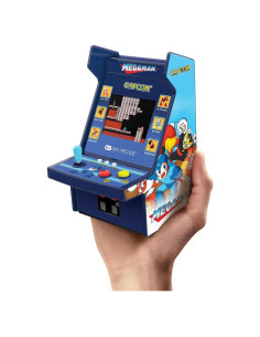 Consola Retro My Arcade Mega Man 6 Juegos Pantalla Color