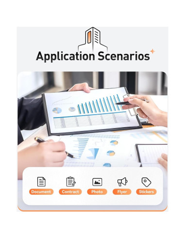 Cartucho de Tóner Compatible Zstint TN630 TN660 2-Pack Negro