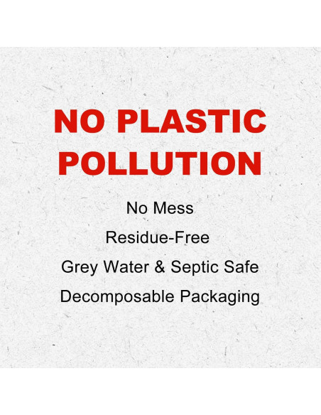 Hojas de detergente para lavavajillas Binbata 160 Cargas Pomelo