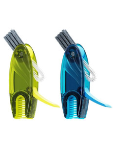 Juego de Cepillos de Limpieza 4 en 1 CraftinAround