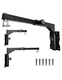 Soporte para Saco de Boxeo LTSEAME Ajustable 44.5-66.8 cm