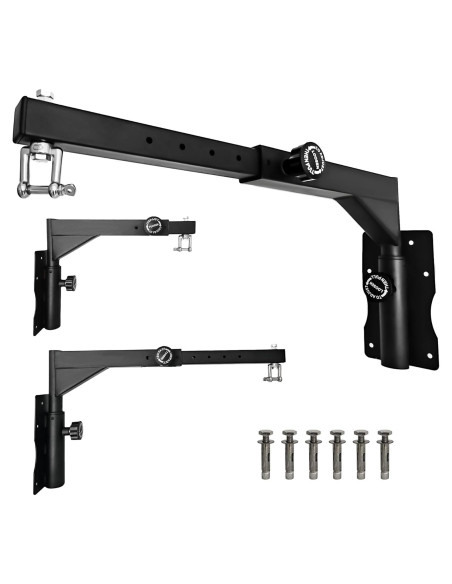 Soporte para Saco de Boxeo LTSEAME Ajustable 44.5-66.8 cm