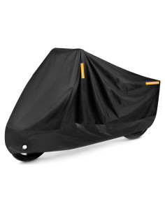 Funda para Motocicleta Puroma 3XL Impermeable Universal Negra