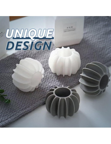 Bolas de Lavado Mágicas Meikoll 10 Piezas Silicona Reutilizables