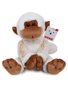 GUND Tilly Mono de Peluche 38 cm Suave y Abrazable