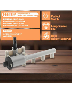 Kit de Encendedor Piezoeléctrico 4 Salidas Furrion para Estufa RV 2