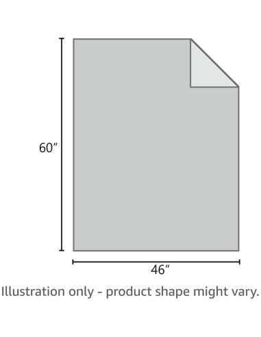 Manta de Toque de Seda Northwest Mickey Mouse 116x152 cm