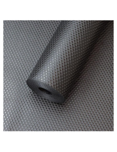 Forro de Estante FLPMIX 10cm x 1008cm Negro Impermeable