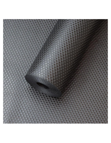 Forro de Estante FLPMIX 10cm x 1008cm Negro Impermeable