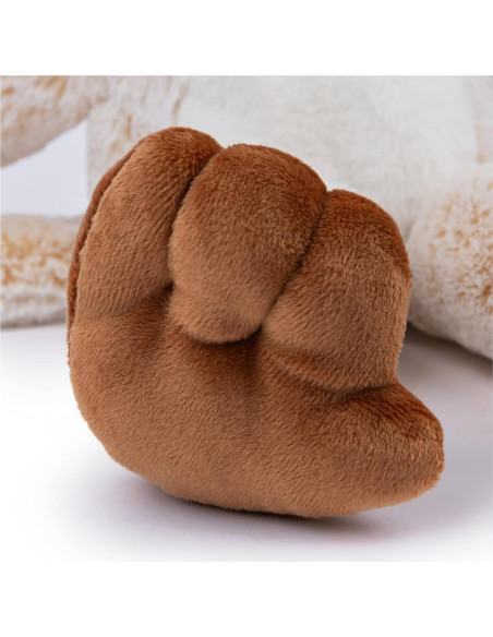 GUND Tilly Mono de Peluche 38 cm Suave y Abrazable GUND Tilly Mono de Peluche 38 cm Suave y Abrazable