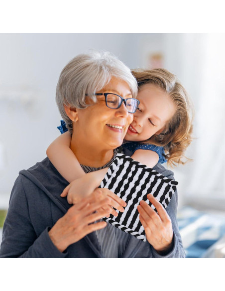 600 Anillos de Telar Negros DNPHRPY para Manualidades DIY