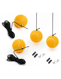 Kit de Estacionamiento en Garaje Firefly Auto con Pelota de Tenis