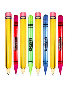 Conjunto de Globos Inflables Gigantes Denylo Pro 8 Pzs