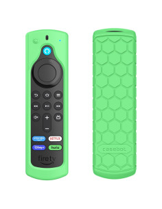 Funda de Silicona Antideslizante Fintie para Control Remoto Fire TV