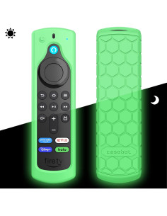 Funda de Silicona Antideslizante Fintie para Control Remoto Fire TV 2