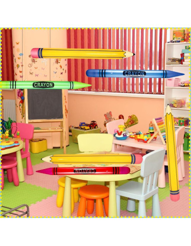 Conjunto de Globos Inflables Gigantes Denylo Pro 8 Pzs