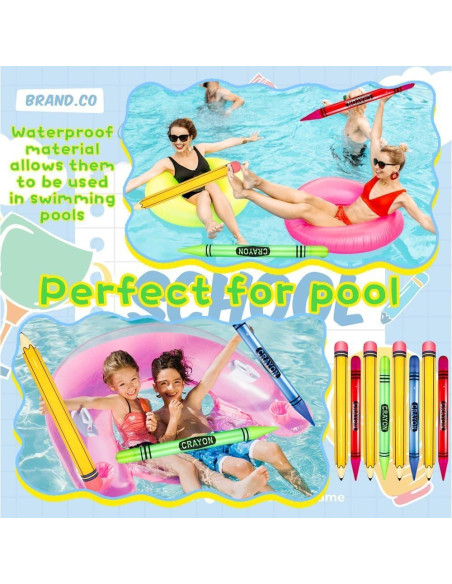 Conjunto de Globos Inflables Gigantes Denylo Pro 8 Pzs