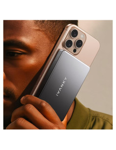 Cargador Portátil iVANKY 10000mAh MagSafe Carga Rápida