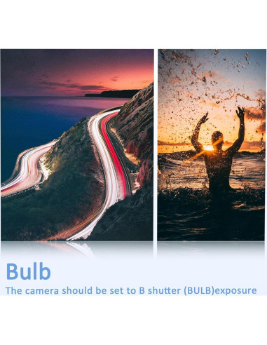 Control Remoto Inalámbrico AODELAN para Cámaras Sony