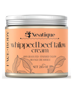 Grasa de Res Alimentada con Pasto Neatique 60.3g Hidratante Piel