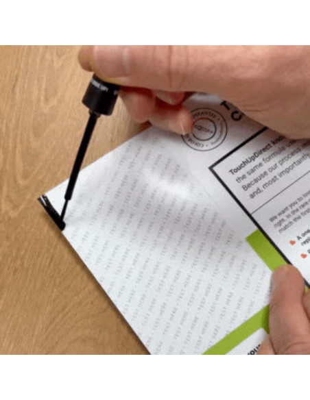 Kit de Reparación de Rayones TouchUpDirect J7 Magnético Metálico