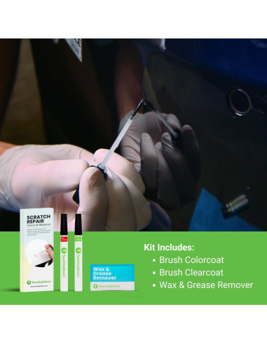Kit de Reparación de Rayones TouchUpDirect J7 Magnético Metálico