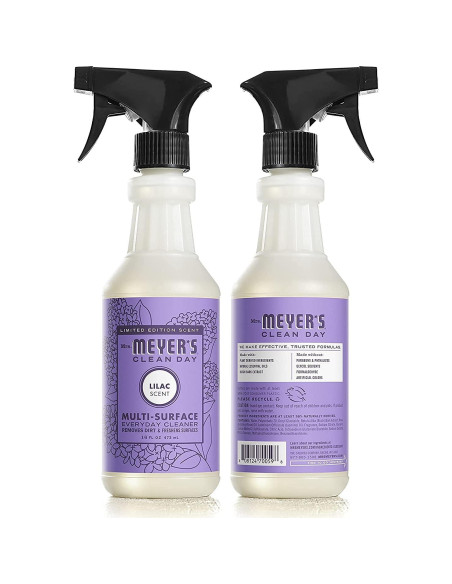 Limpiador Multi-Superficie Mrs. Meyer's Lila 473 ML (Paquete 6)